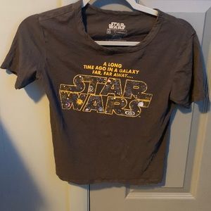 star wars shirt